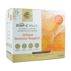 Nestlé SOLGAR ESTER-C VITAMINA C 1000 MG 21 SOBRES