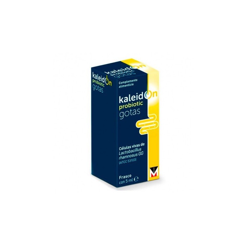 Menarini KALEIDON GOTAS 5 ML - Alivio Nocturno - Ayuda a Conciliar el Sueño