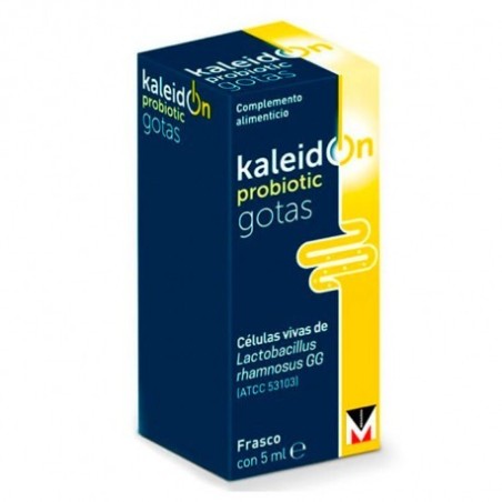 Menarini KALEIDON GOTAS 5 ML - Alivio Nocturno - Ayuda a Conciliar el Sueño