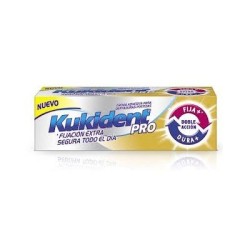 Crema Adhesiva Kukident Pro Doble Acción Neutro 60g