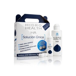 DISOP MALETA HIDRO HEALTH HA 2 X 360 ML + 60 ML