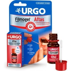 Urgo Tratamiento Aftas Filmogel 6ml - Gel Bucal para Cicatrización