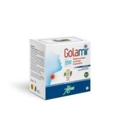 ABOCA GOLAMIR 20 COMPRIMIDOS BUCODISPERSABLES