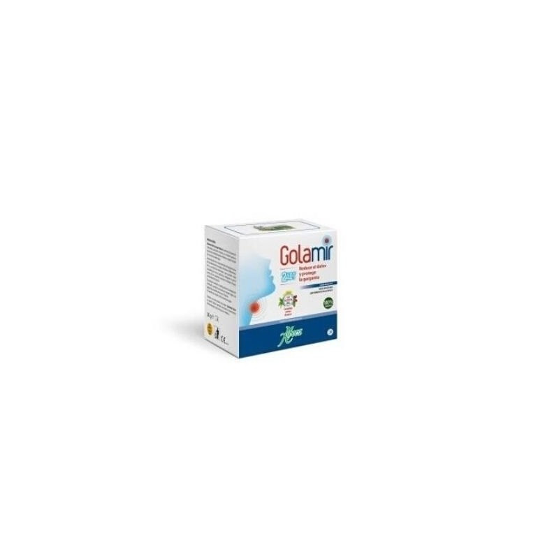 ABOCA GOLAMIR 20 COMPRIMIDOS BUCODISPERSABLES