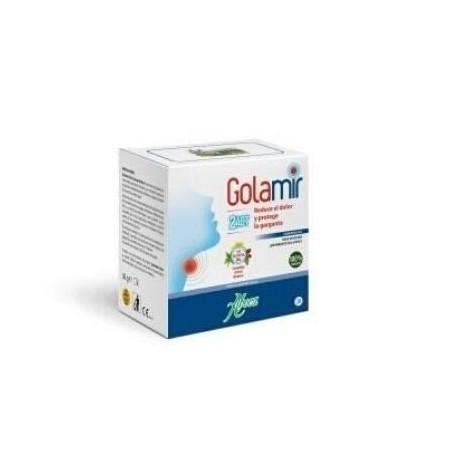 ABOCA GOLAMIR 20 COMPRIMIDOS BUCODISPERSABLES