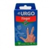 URGO FINGERS APOSITO ADHESIVO 10 APOSITOS