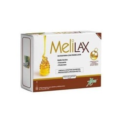 ABOCA MELILAX MICROENEMAS 10 G 6 UND - Tratamiento Estreñimiento - Sensibilidad Visceral - Irritación Hemorroidal - Embarazo y Lactancia