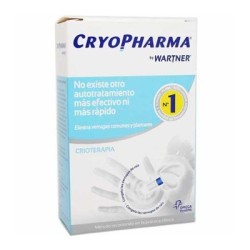 CRYOPHARMA ANTIVERRUGAS 50 ML