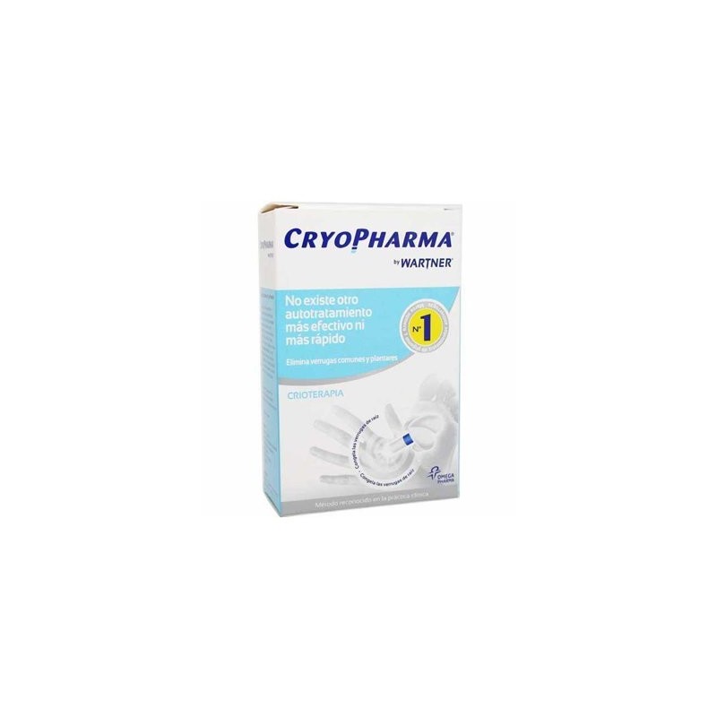 CRYOPHARMA ANTIVERRUGAS 50 ML