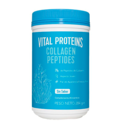 Nestlé VITAL PROTEINS COLLAGEN PEPTIDES 284 G Cuidado de los Huesos y las Articulaciones
