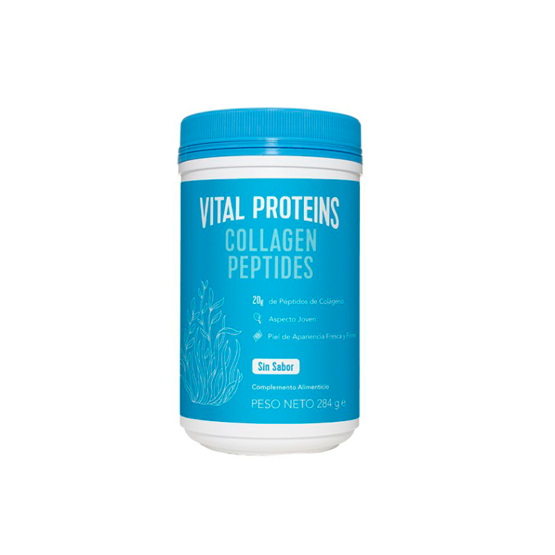 Nestlé VITAL PROTEINS COLLAGEN PEPTIDES 284 G Cuidado de los Huesos y las Articulaciones