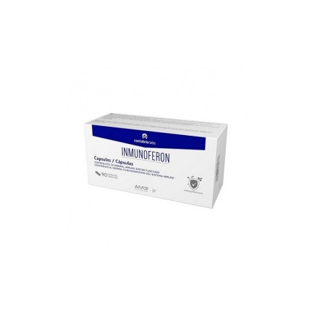 Cantabria Labs INMUNOFERON DEFENSES 90 CAPSULAS