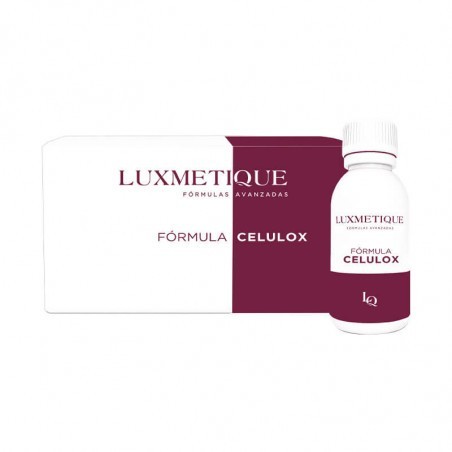 LUXMETIQUE FORMULA CELULOX 15 VIALES BEBIBLES