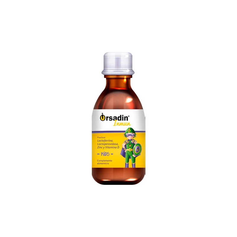 ORSADIN INMUN KIDS 150 ML