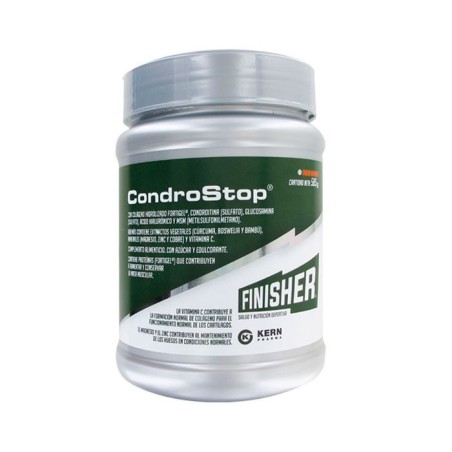 FINISHER CONDROSTOP SABOR NARANJA BOTE 585 G