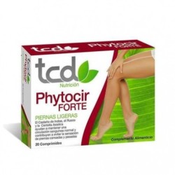 Ynsadiet TCD PHYTOCIR FORTE PIERNAS LIGERAS 20 COMP