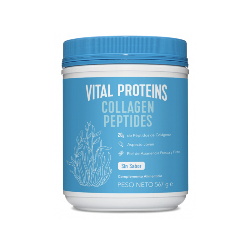 Nestlé - VITAL PROTEINS COLÁGENO EN POLVO 567 G