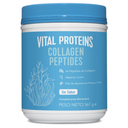 Nestlé - VITAL PROTEINS COLÁGENO EN POLVO 567 G
