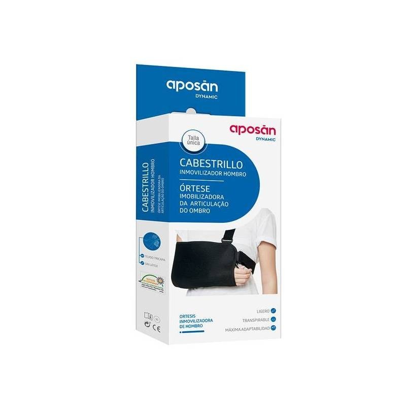 APOSAN CABESTRILLO INMOVILIZADOR HOMBRO TALLA UNICA