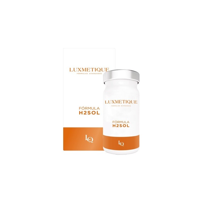 LUXMETIQUE FORMULA H2SOL 30 CAPSULAS