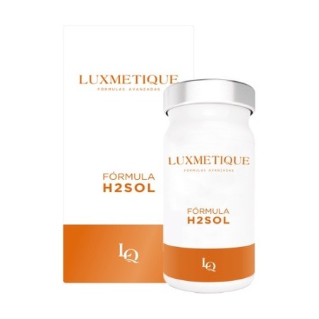 LUXMETIQUE FORMULA H2SOL 30 CAPSULAS