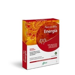ABOCA NATURA MIX ADVANCED ENERGIA 10 FRASCOS