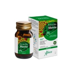 ABOCA NATURA MIX ADVANCED MENTE 50 CAPSULAS