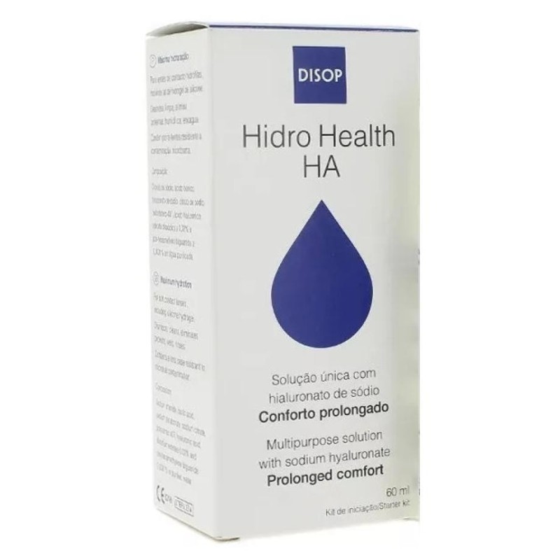 DISOP HIDRO HEALTH HA 60 ML