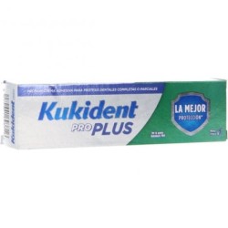 Kukident Pro Plus 40g - Protección Bacterias