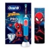 ORAL-B CEPILLO ELECTRICO PRO KIDS 3+ SPIDERMAN CON ESTUCHE VIAJE