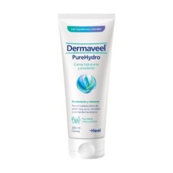 Crema Hidratante Heel Dermaveel Purehydro 200 Ml