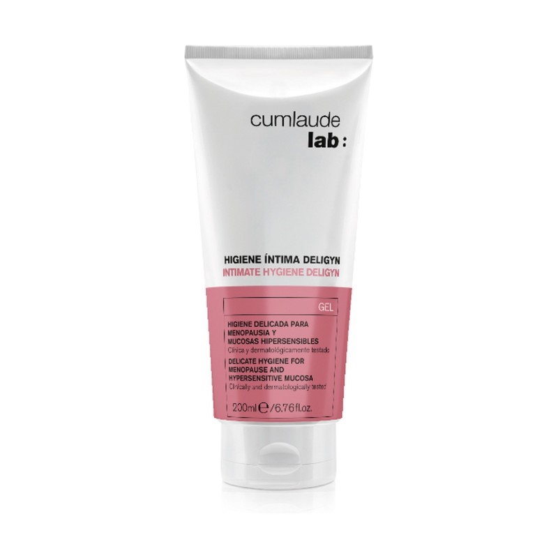 CUMLAUDE LAB: HIGIENE INTIMA DELIGYN GEL 200 ML
