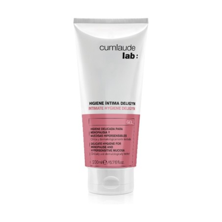 CUMLAUDE LAB: HIGIENE INTIMA DELIGYN GEL 200 ML
