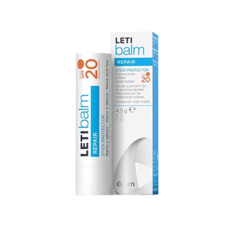 LETIBALM REPAIR STICK PROTECTOR SPF20 45 G
