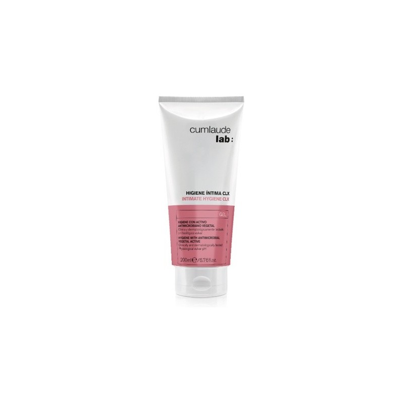 CUMLAUDE LAB: HIGIENE INTIMA CLX GEL 200 ML