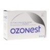 Esteve OZONEST 20 TOALLITAS OFTALMICAS - Alivio Nocturno para Bebés - Infusión de Tila, Melisa y Azahar