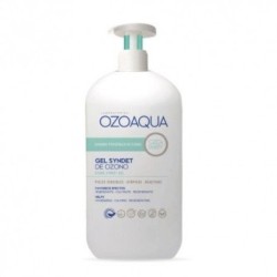 Gel Syndet de Ozono Ozoaqua 500 Ml