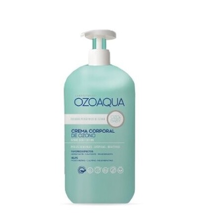 OZOAQUA BABY CREMA CORPORAL DE OZONO 500 ML
