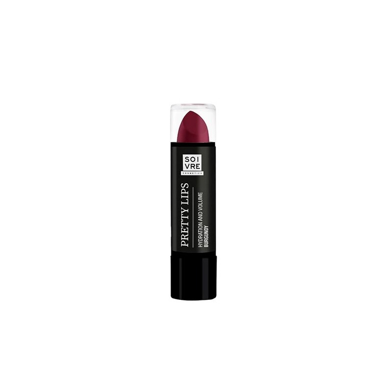 SOIVRE PRETTY LIPS COLOR BURDEOS 35 G