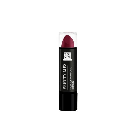 SOIVRE PRETTY LIPS COLOR BURDEOS 35 G
