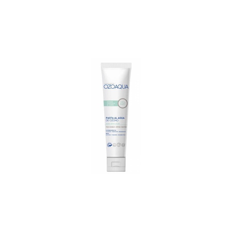 OZOAQUA BABY PASTA AL AGUA DE ACEITE OZONIZADO 75 ML