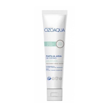 OZOAQUA BABY PASTA AL AGUA DE ACEITE OZONIZADO 75 ML