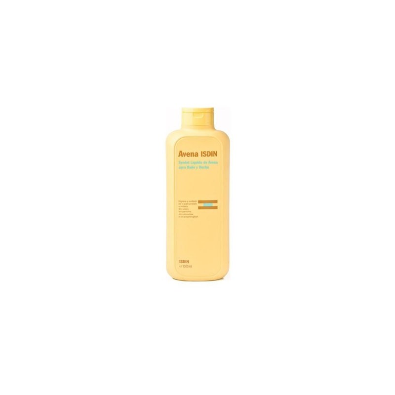 ISDIN HYGIENE AVENA GEL BAÑO PROTECTOR PIEL SENSIBLE 750 ML