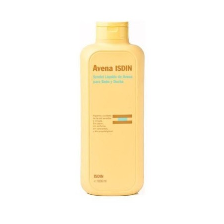 ISDIN HYGIENE AVENA GEL BAÑO PROTECTOR PIEL SENSIBLE 750 ML