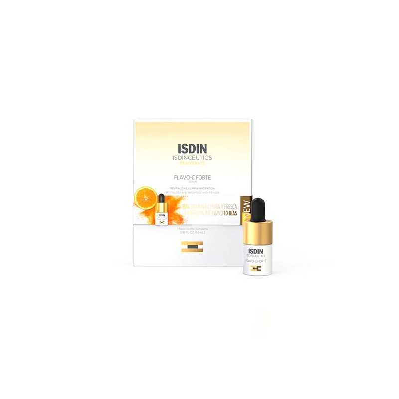 ISDINCEUTICS FLAVO-C FORTE SERUM 53 ML