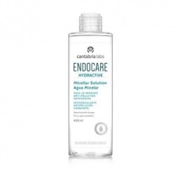 Endocare Hydractive Agua Micelar Desmaquillante 400 Ml - Cantabria Labs