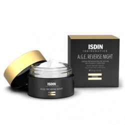 ISDINCEUTICS A.G.E. REVERSE CREMA NOCHE 50 ML