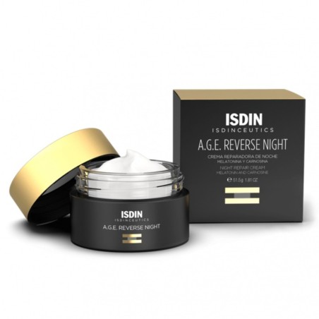 ISDINCEUTICS A.G.E. REVERSE CREMA NOCHE 50 ML