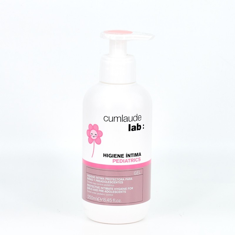 HIGIENE ÍNTIMA PEDIATRICS Dermofarm 250 ML, Gel Equilibrio Flora