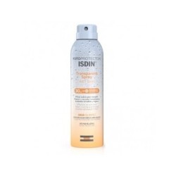 ISDIN FOTOPROTECTOR TRANSPARENT SPRAY WET SKIN SPF30 250 ML